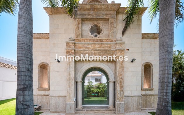 Wiederverkauf - Villa - Marbella - Marbella Centro