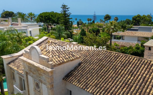Wiederverkauf - Villa - Marbella - Marbella Centro