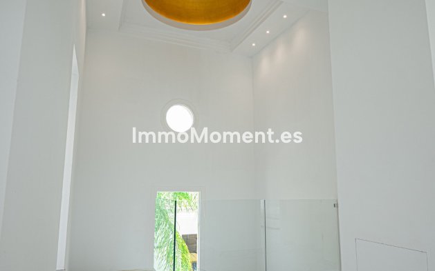 Wiederverkauf - Villa - Marbella - Marbella Centro