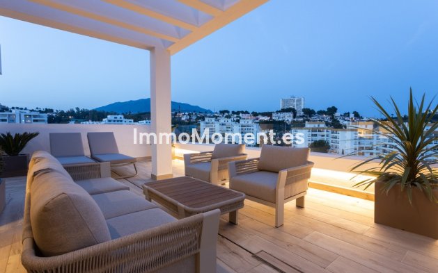 Wiederverkauf - Wohnung - Marbella - Nueva Andalucía