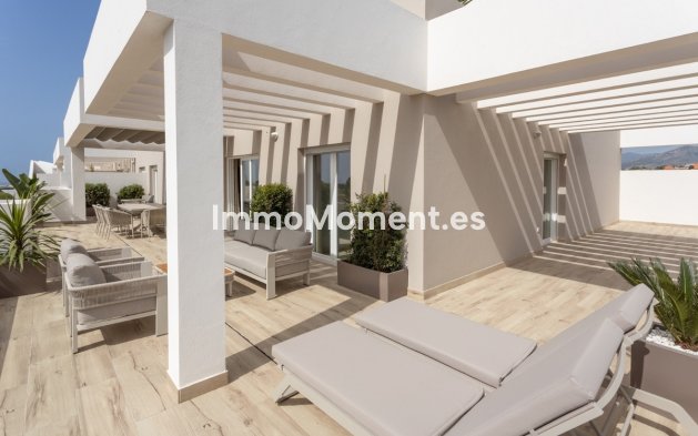 Wiederverkauf - Wohnung - Marbella - Nueva Andalucía