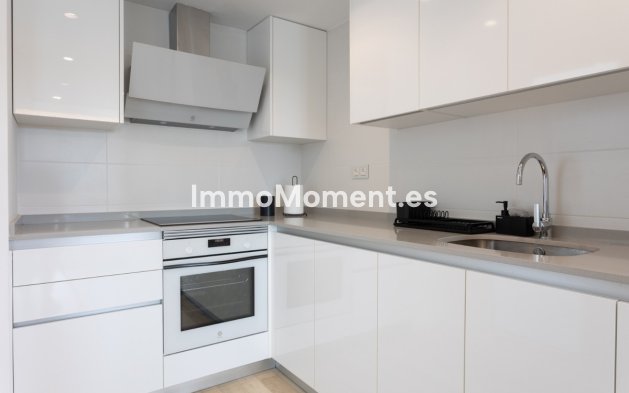 Wiederverkauf - Wohnung - Marbella - Nueva Andalucía