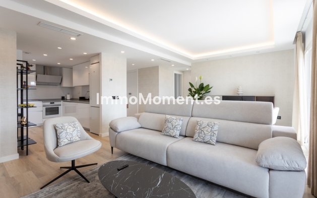 Wiederverkauf - Wohnung - Marbella - Nueva Andalucía