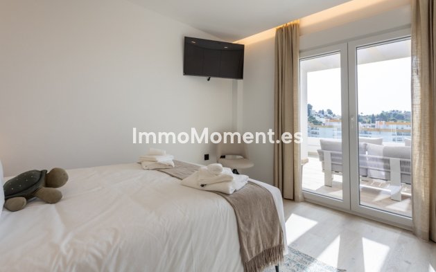 Wiederverkauf - Wohnung - Marbella - Nueva Andalucía