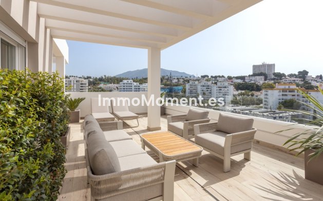 Wiederverkauf - Wohnung - Marbella - Nueva Andalucía