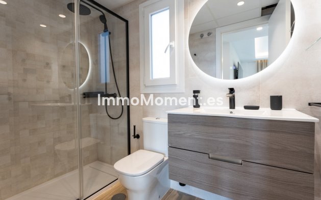 Wiederverkauf - Wohnung - Marbella - Nueva Andalucía