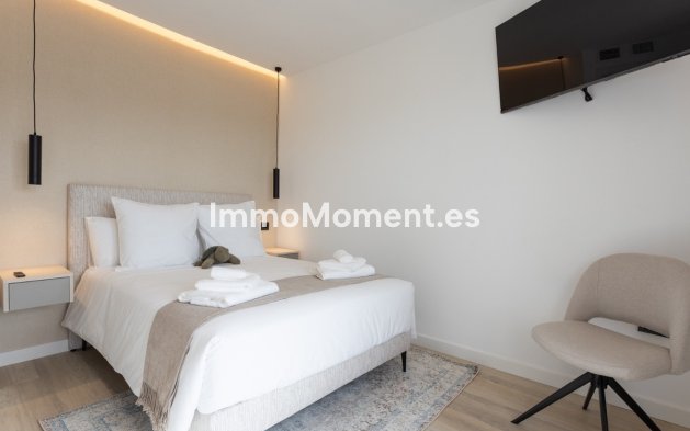 Wiederverkauf - Wohnung - Marbella - Nueva Andalucía