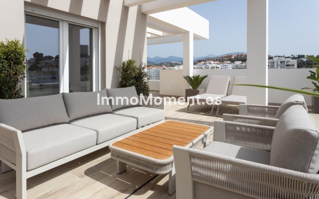 Wiederverkauf - Wohnung - Marbella - Nueva Andalucía