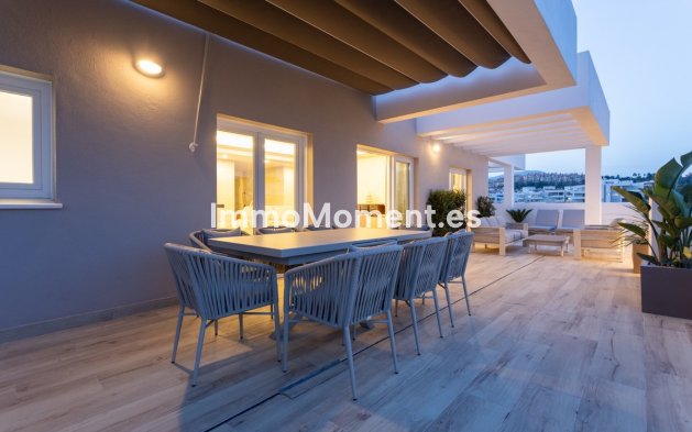 Wiederverkauf - Wohnung - Marbella - Nueva Andalucía