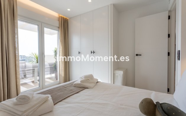 Wiederverkauf - Wohnung - Marbella - Nueva Andalucía