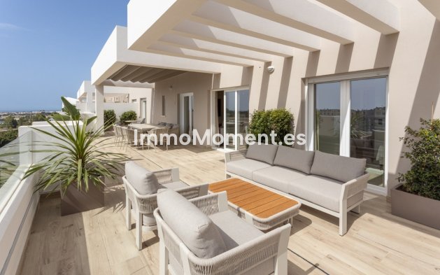 Wiederverkauf - Wohnung - Marbella - Nueva Andalucía