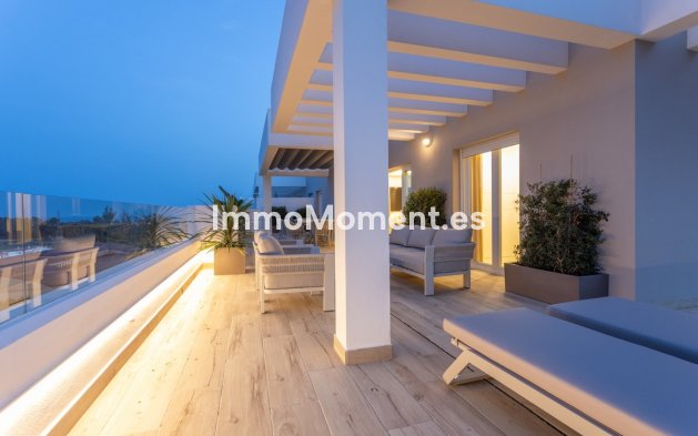 Wiederverkauf - Wohnung - Marbella - Nueva Andalucía