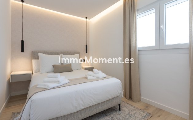 Wiederverkauf - Wohnung - Marbella - Nueva Andalucía