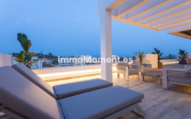Wiederverkauf - Wohnung - Marbella - Nueva Andalucía