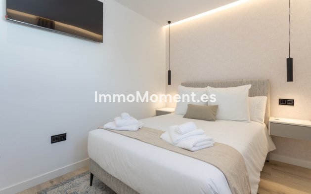 Wiederverkauf - Wohnung - Marbella - Nueva Andalucía