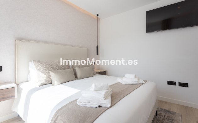 Wiederverkauf - Wohnung - Marbella - Nueva Andalucía