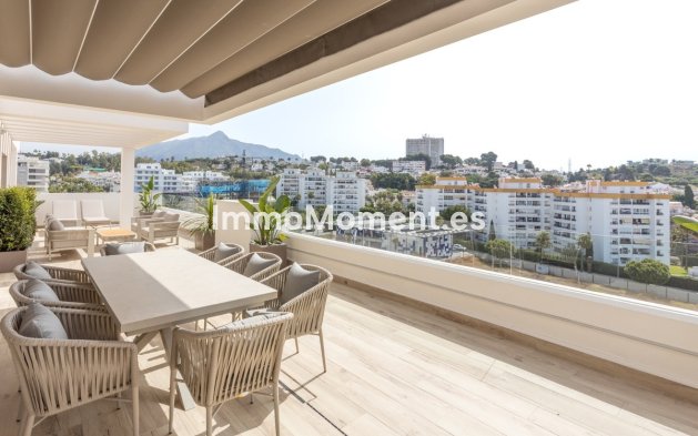 Wiederverkauf - Wohnung - Marbella - Nueva Andalucía
