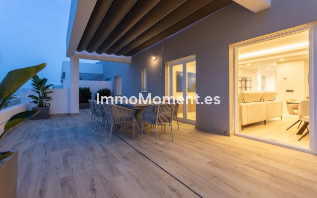 Wiederverkauf - Wohnung - Marbella - Nueva Andalucía