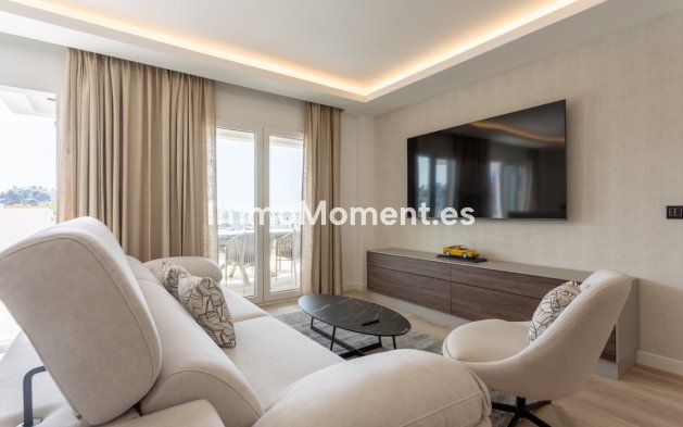 Wiederverkauf - Wohnung - Marbella - Nueva Andalucía