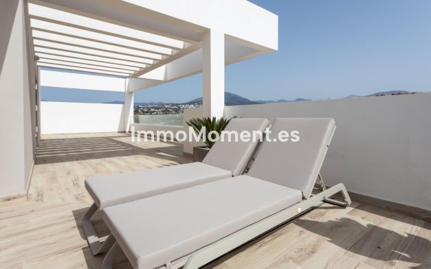 Wiederverkauf - Wohnung - Marbella - Nueva Andalucía