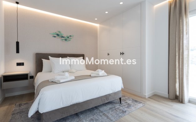 Wiederverkauf - Wohnung - Marbella - Nueva Andalucía