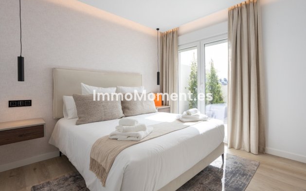 Wiederverkauf - Wohnung - Marbella - Nueva Andalucía