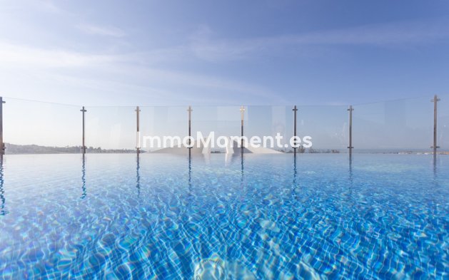 Wiederverkauf - Wohnung - Marbella - Nueva Andalucía