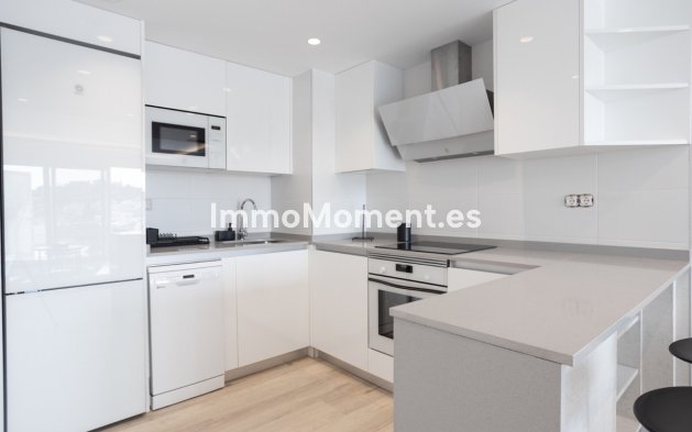 Wiederverkauf - Wohnung - Marbella - Nueva Andalucía