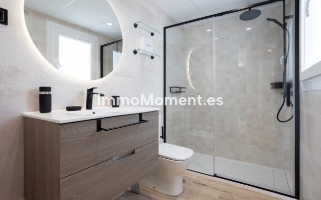 Wiederverkauf - Wohnung - Marbella - Nueva Andalucía