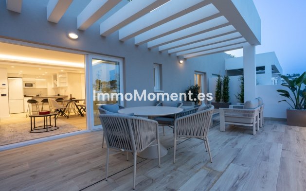 Wiederverkauf - Wohnung - Marbella - Nueva Andalucía