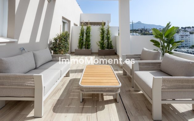 Wiederverkauf - Wohnung - Marbella - Nueva Andalucía