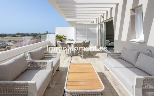 Wiederverkauf - Wohnung - Marbella - Nueva Andalucía