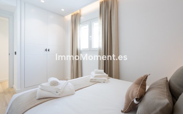 Wiederverkauf - Wohnung - Marbella - Nueva Andalucía