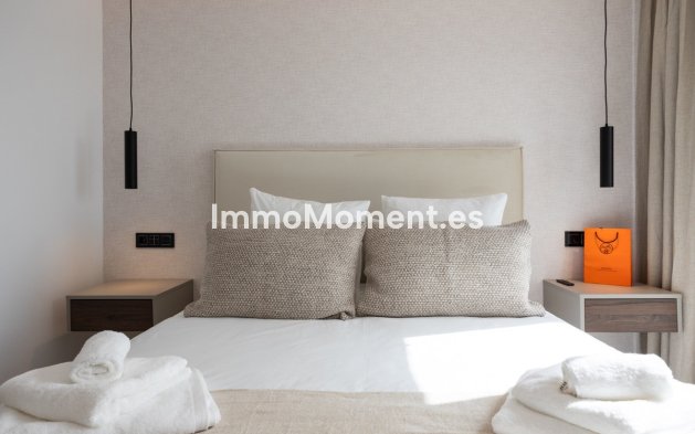 Wiederverkauf - Wohnung - Marbella - Nueva Andalucía
