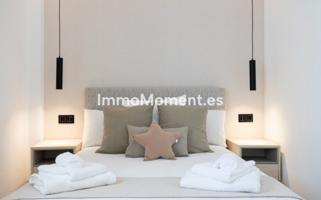 Wiederverkauf - Wohnung - Marbella - Nueva Andalucía