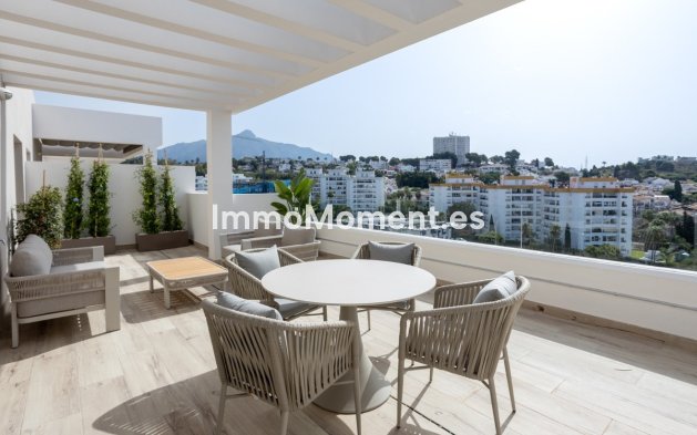 Wiederverkauf - Wohnung - Marbella - Nueva Andalucía