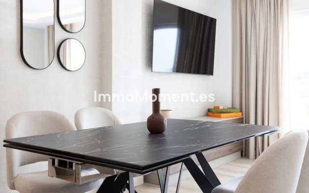 Wiederverkauf - Wohnung - Marbella - Nueva Andalucía