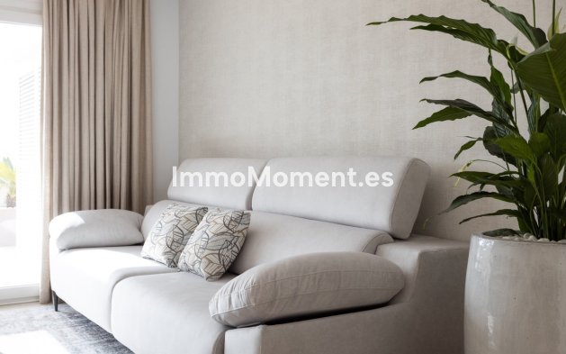 Wiederverkauf - Wohnung - Marbella - Nueva Andalucía