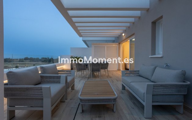 Wiederverkauf - Wohnung - Marbella - Nueva Andalucía