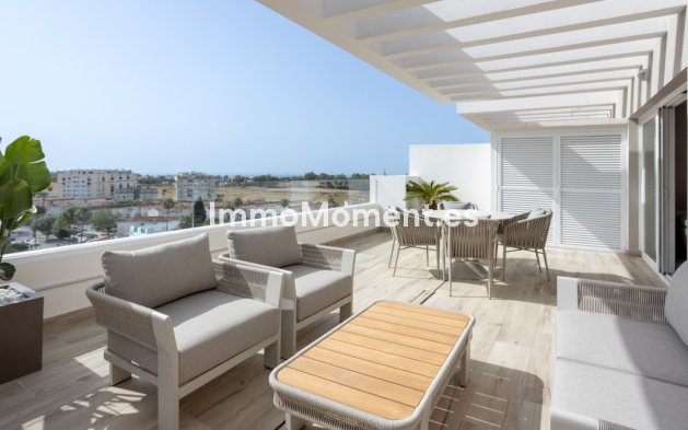 Wiederverkauf - Wohnung - Marbella - Nueva Andalucía