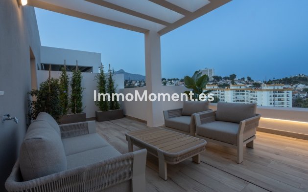 Wiederverkauf - Wohnung - Marbella - Nueva Andalucía