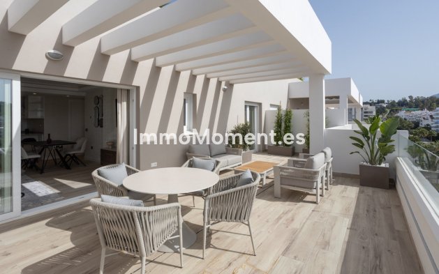 Wiederverkauf - Wohnung - Marbella - Nueva Andalucía