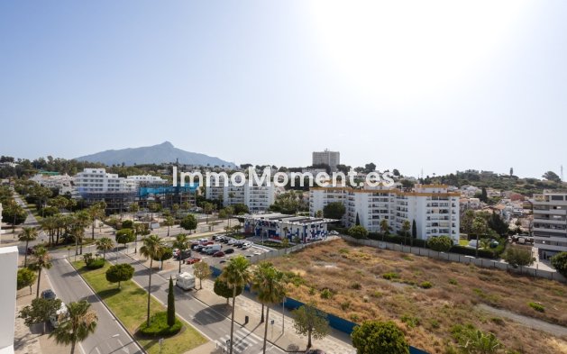 Wiederverkauf - Wohnung - Marbella - Nueva Andalucía
