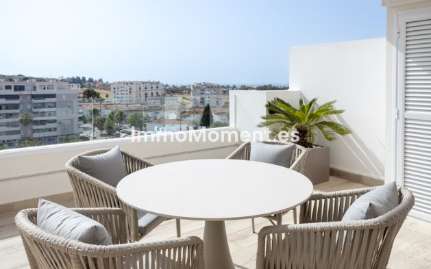Wiederverkauf - Wohnung - Marbella - Nueva Andalucía