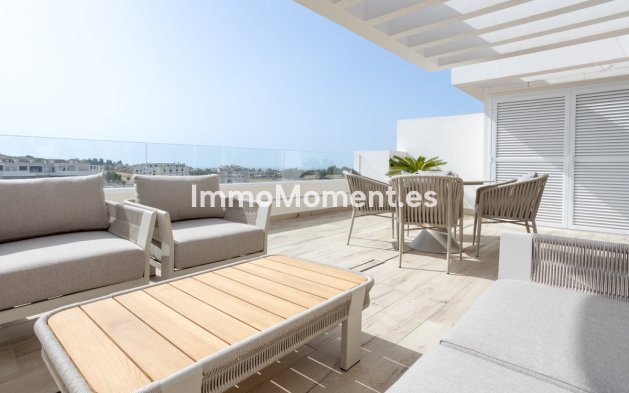 Wiederverkauf - Wohnung - Marbella - Nueva Andalucía
