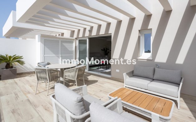 Wiederverkauf - Wohnung - Marbella - Nueva Andalucía