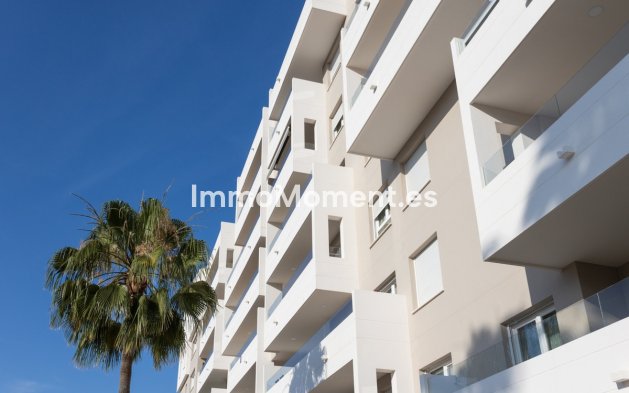 Wiederverkauf - Wohnung - Marbella - Nueva Andalucía