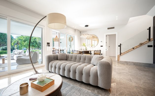 Wiederverkauf - Reihenhaus - Marbella - Marbella Centro