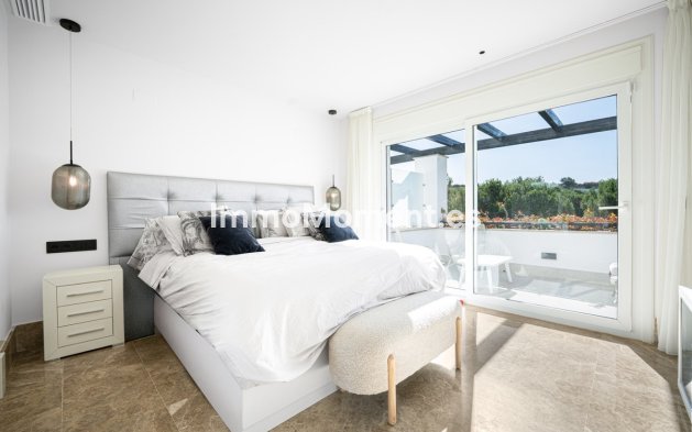 Wiederverkauf - Reihenhaus - Marbella - Marbella Centro