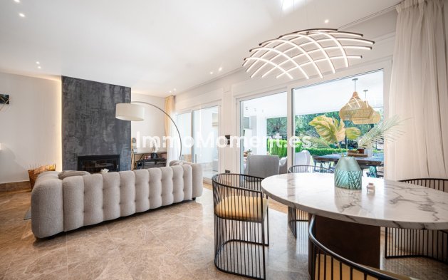 Wiederverkauf - Reihenhaus - Marbella - Marbella Centro